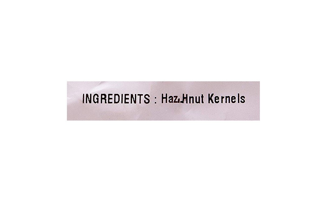 Kenny Delights Turkish Hazelnuts    Shrink Pack  500 grams